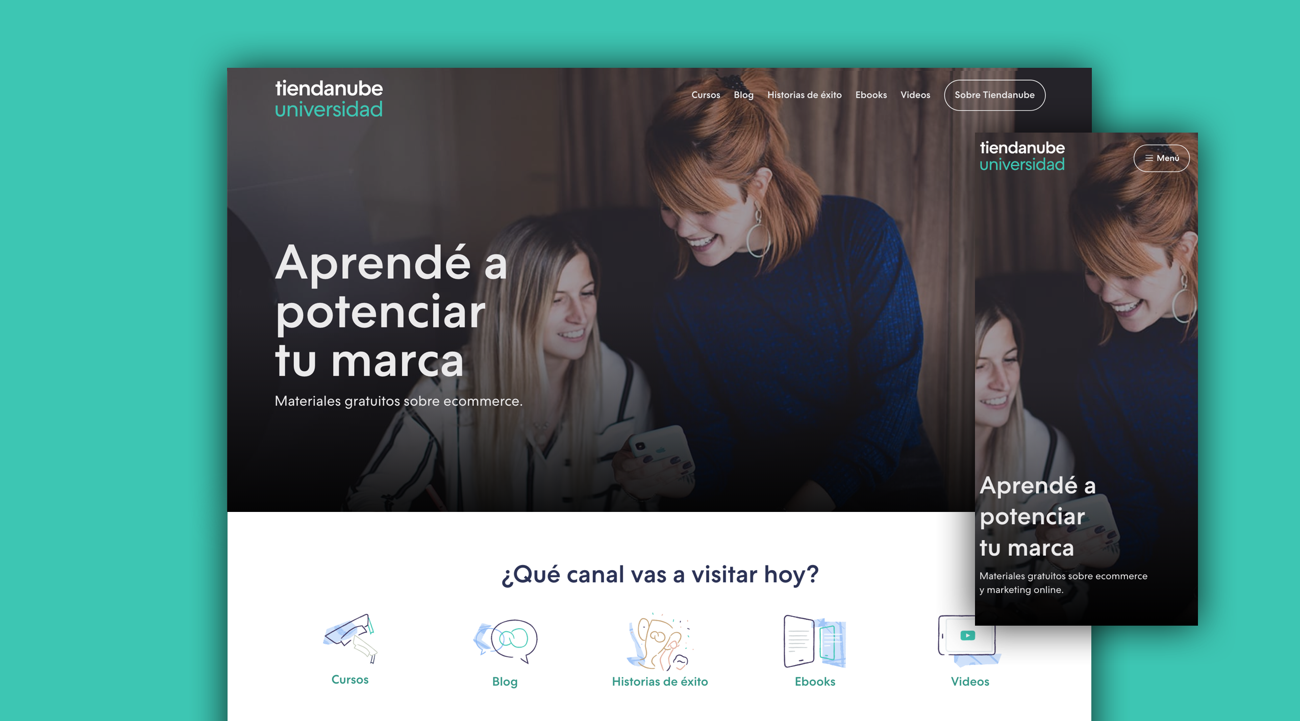 Rediseñamos la Universidad